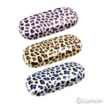 Prillitoos Leopard case for glasses