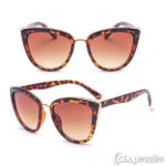 Naiste päikeseprillid Leopard sunglasses