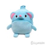 Laste seljakott Light blue backpack