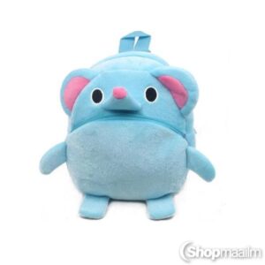 Laste seljakott Light blue backpack