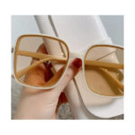Päikeseprillid Light brown sunglasses T