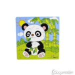 Pusle Panda puzzle