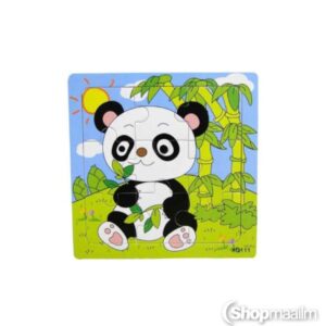 Pusle Panda puzzle