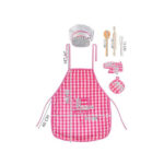 Koka komplekt lastele Little Chef set
