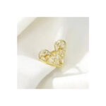 Pross Little heart brooch