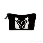 Meigikott / pinal Lovely cats beauty bag 2