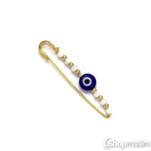 Pross kaitsvate silmadega Lucky pin 2