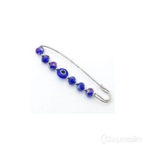 Pross kaitsvate silmadega Lucky pin 3