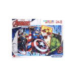 Pusle MARVEL AVENGERS PUZZLE 24 pcs