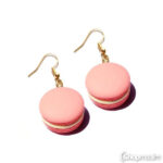 Kõrvarõngad Macaron earrings
