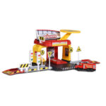 Mängukomplekt Majorette airport rescue