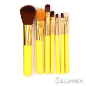 Meigipintslite komplekt Make up brushes 7 pcs 2