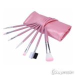 Meigipintslite komplekt Make up brushes 7 pcs 4