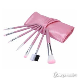 Meigipintslite komplekt Make up brushes 7 pcs 4