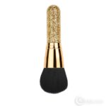 Meigipintsel Make up gold brush