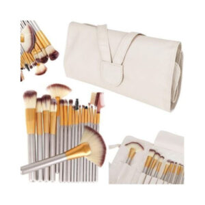 Meigipintslite komplekt Makeup brushes 18 pcs