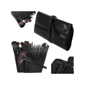Meigipintslite komplekt Makeup brushes 24 pcs