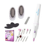 Maniküüri ja pediküüri komplekt Manicure pedicure set 2
