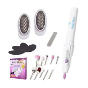 Maniküüri ja pediküüri komplekt Manicure pedicure set 2