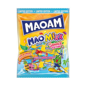 Kummikommide segu Maoam MaoMixx Sommer Edition