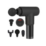 Massaažipüstol Massage gun vibrating body