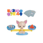 Mäng kaal Match scale game