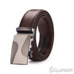 Meeste vöö Men's belt brown
