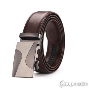 Meeste vöö Men's belt brown