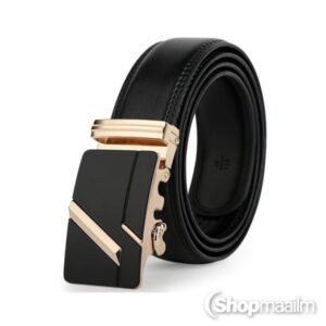 Meeste vöö Men's belt golden line 5