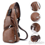 Kott Mens handbag