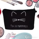 Meigikott / pinal Meow beauty bag