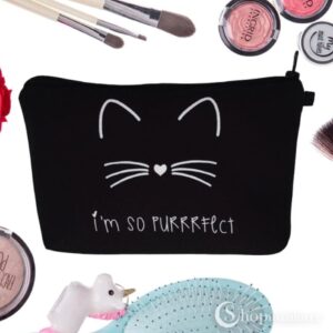 Meigikott / pinal Meow beauty bag