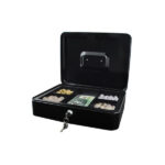 Seif Metal Cash Case
