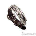 Käevõru Metal bracelet brown