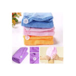 Juuksekuivatus rätik Microfiber hair towel
