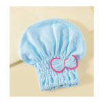 Juuksekuivatus rätik Microfiber towel blue 4