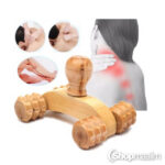 Keha masseerija Mini wooden massage