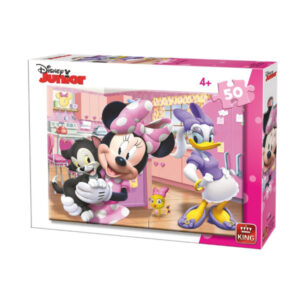 Pusle Minnie Mouse 50 pcs