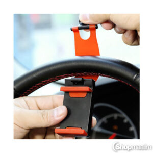 Telefonihoidik roolile Mobile holder steering wheel