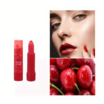 Niisutav huulepulk Moisturizing lipstick cherry