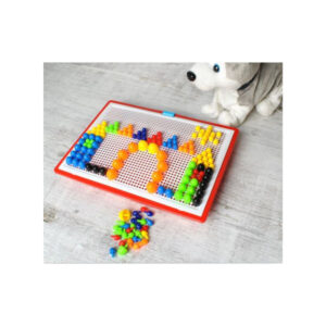 Konstruktor - mosaiik Mosaic pegboard