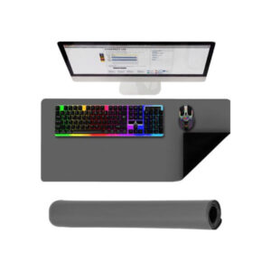 Hiire- ja klaviatuurimatt Mouse pad grey
