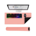Hiire- ja klaviatuurimatt Mouse pad pink
