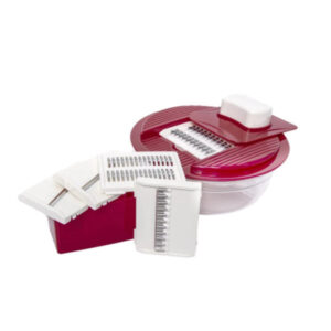 Puu ja köögiviljalõikur Multi grater 7 pcs