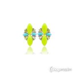 Kõrvarõngad Multicolor earrings