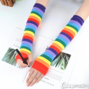 Kindad Multicolor gloves