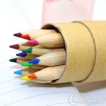 Värvipliiatsi komplekt Multicolor pencil set
