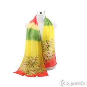 Kaelasall Multicolor scarf 3