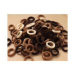 Juuksekummid Multicolor scrunchy 8