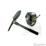 Kokkupandav tööriist Multifunction folding shovel